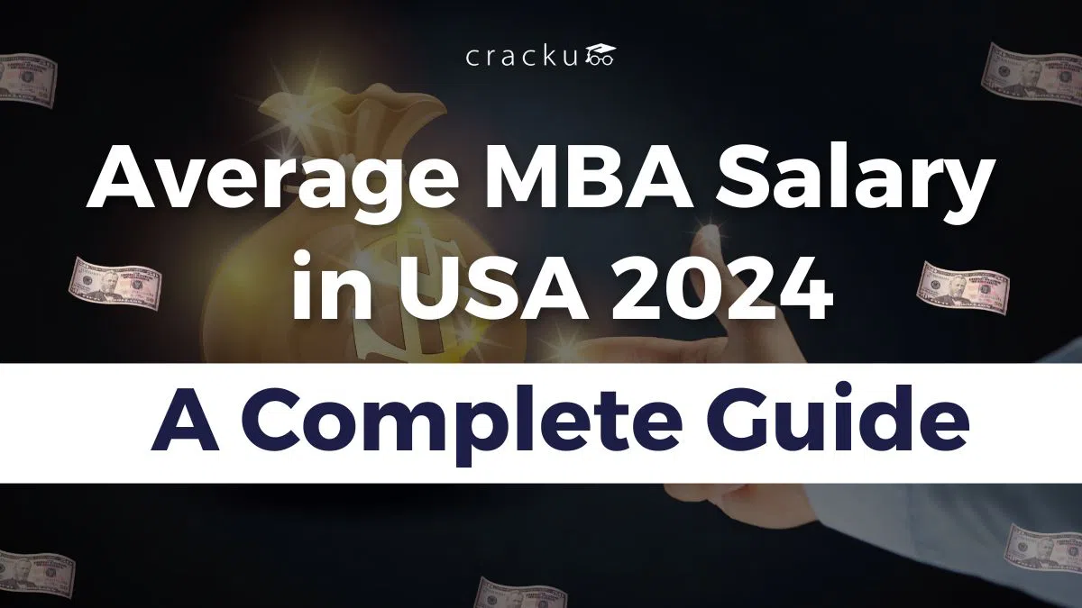 Average MBA Salary in USA 2024, Check Now image