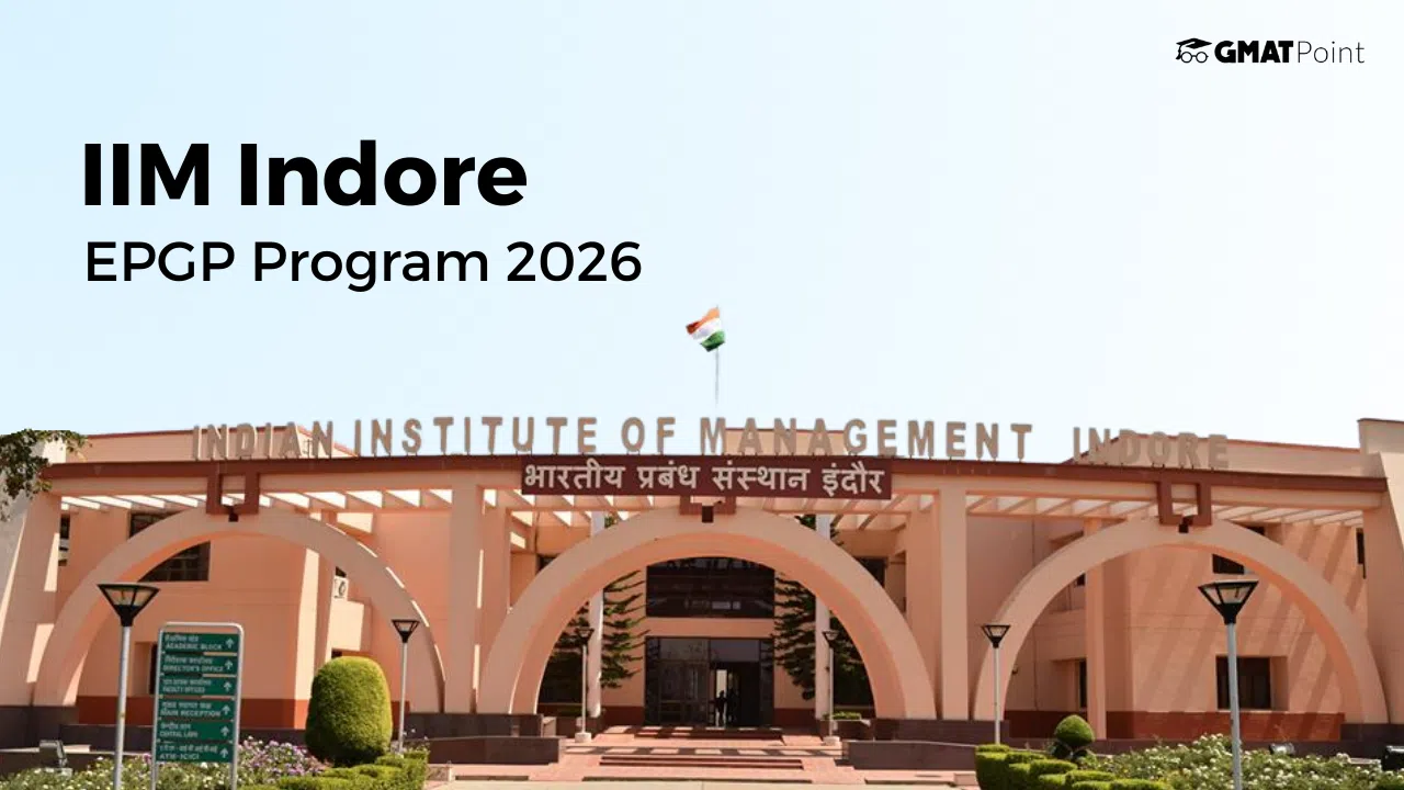 IIM Indore EPGP Program 2026, Admission Process, Fees
