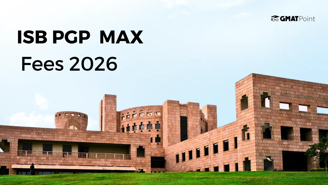 ISB PGP Max Fees 2026, Check Admission Fees, Scholarships