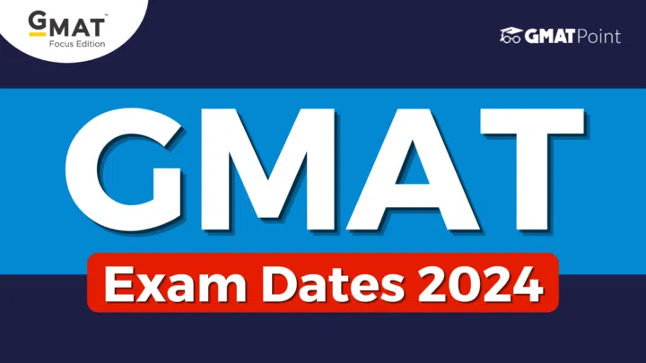 GMAT Exam Dates 2024, How To Schedule, City-wise Datesheet image