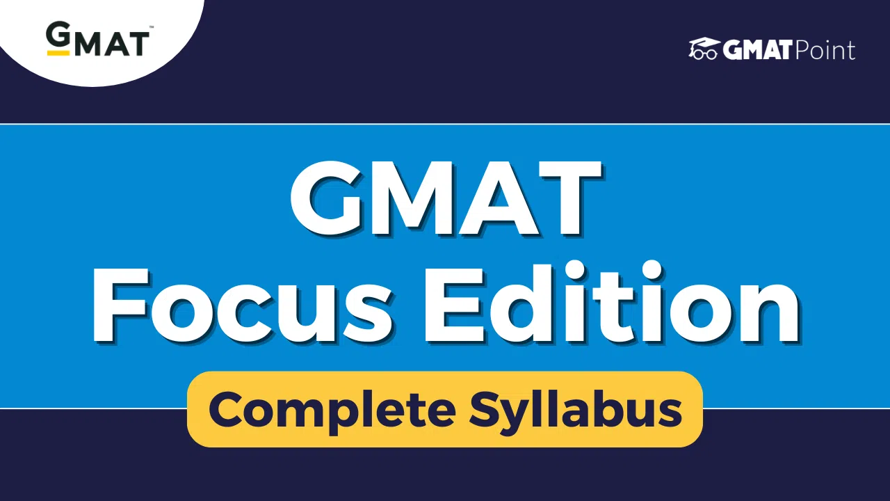 GMAT Syllabus 2024, Exam Pattern, Section-Wise Syllabus PDF image