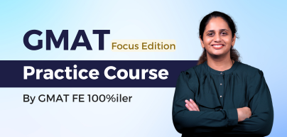 GMAT Course
