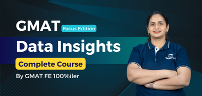GMAT Data Insights Complete Course image